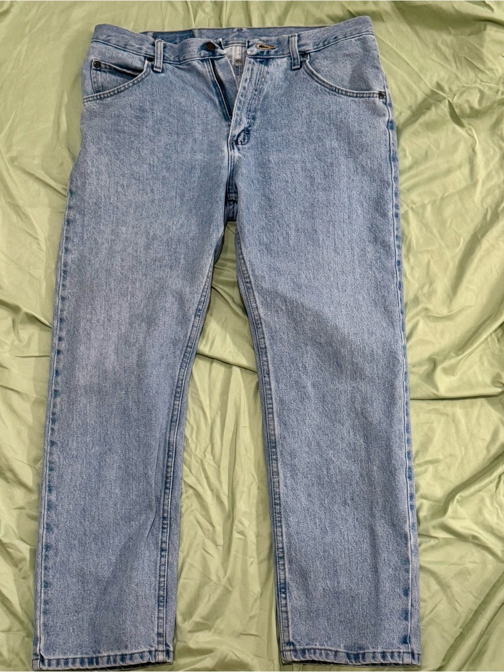 Wrangler jeans